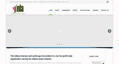Desktop Screenshot of inla1.org